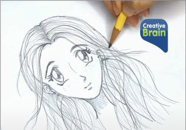 Anime Drawing Class Live Online