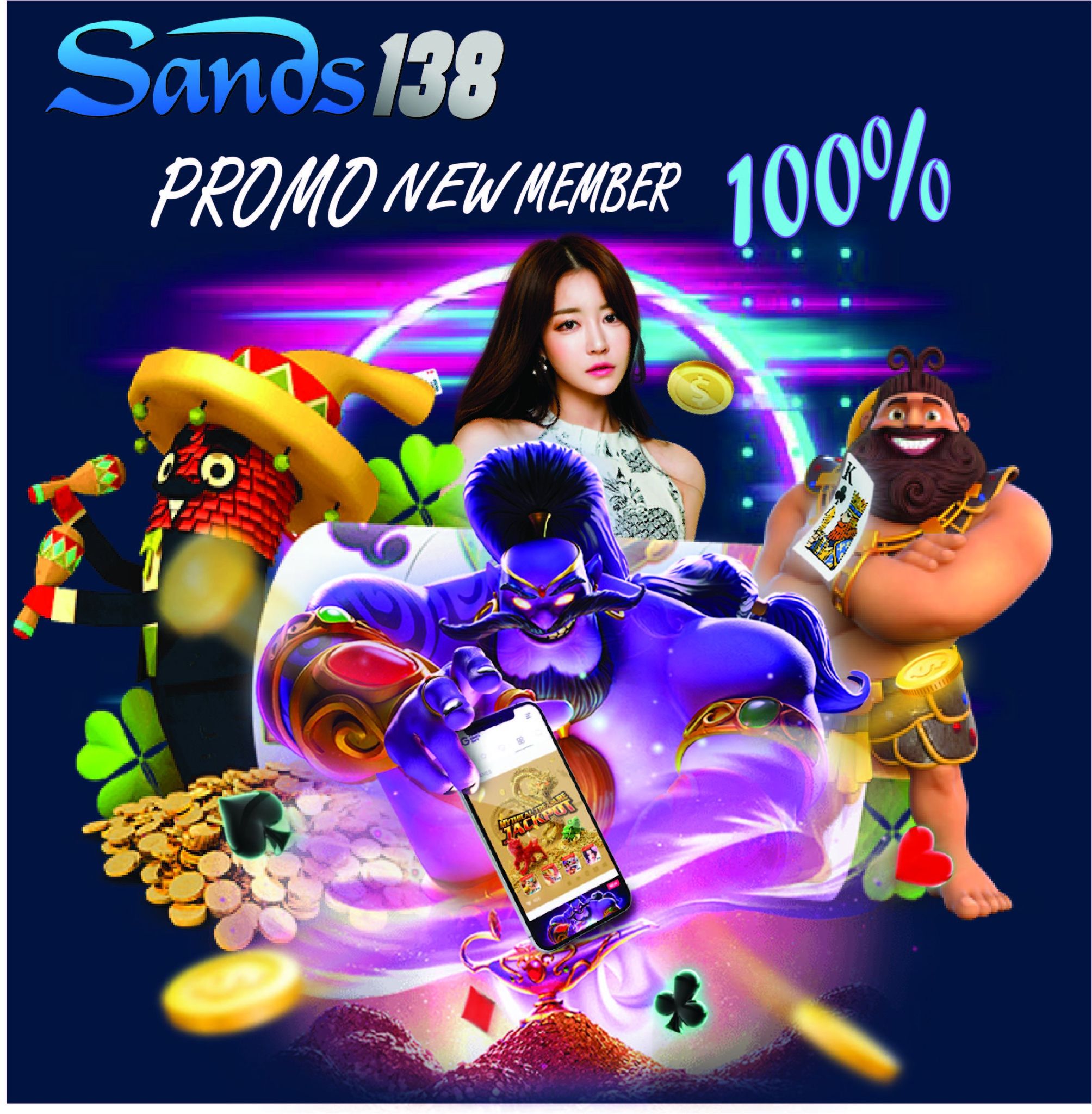 SANDS138-